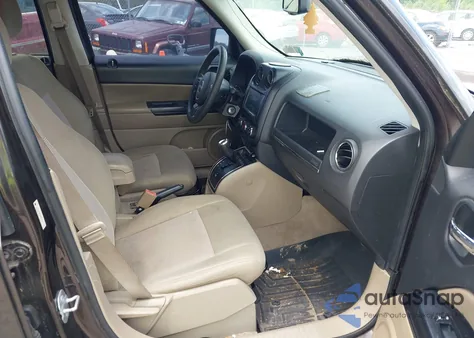 2014 Jeep Patriot Sport из США, поврежденный, VIN 1C4NJRBB0ED847915